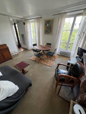 Appartement central Paris
